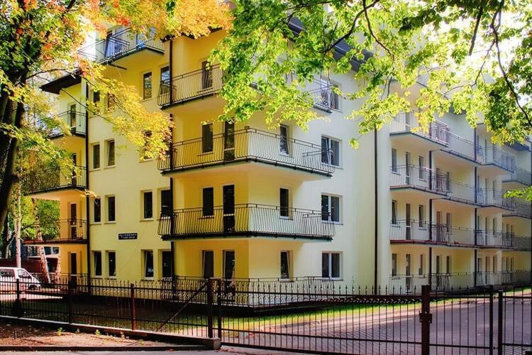 Apartment Morskie Oko A In Misdroy Exterior foto