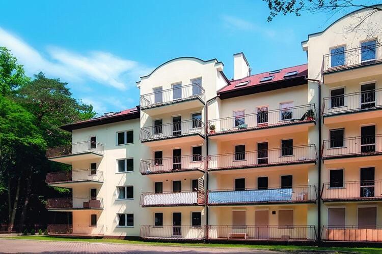 Apartment Morskie Oko A In Misdroy Exterior foto