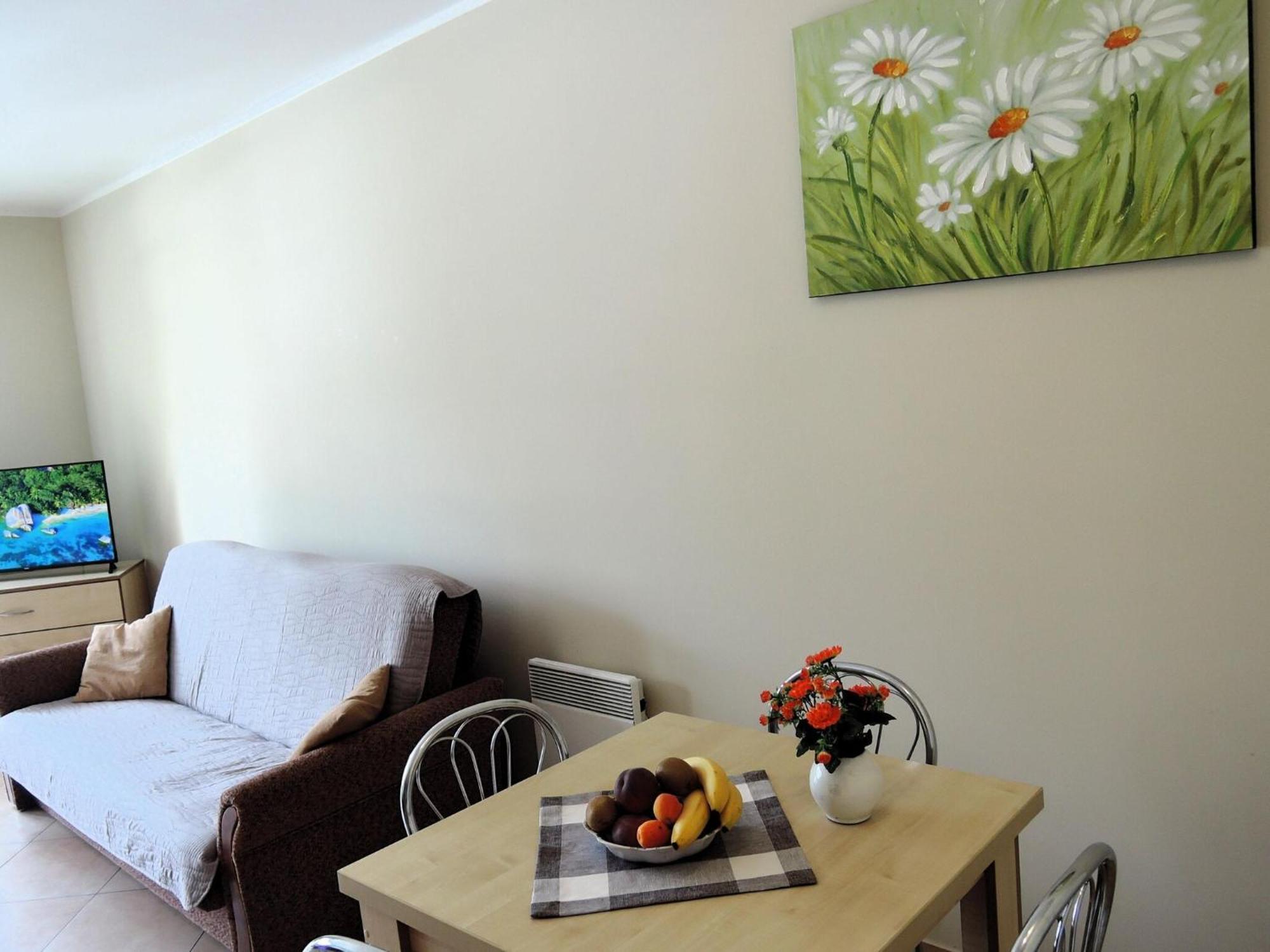 Apartment Morskie Oko A In Misdroy Exterior foto