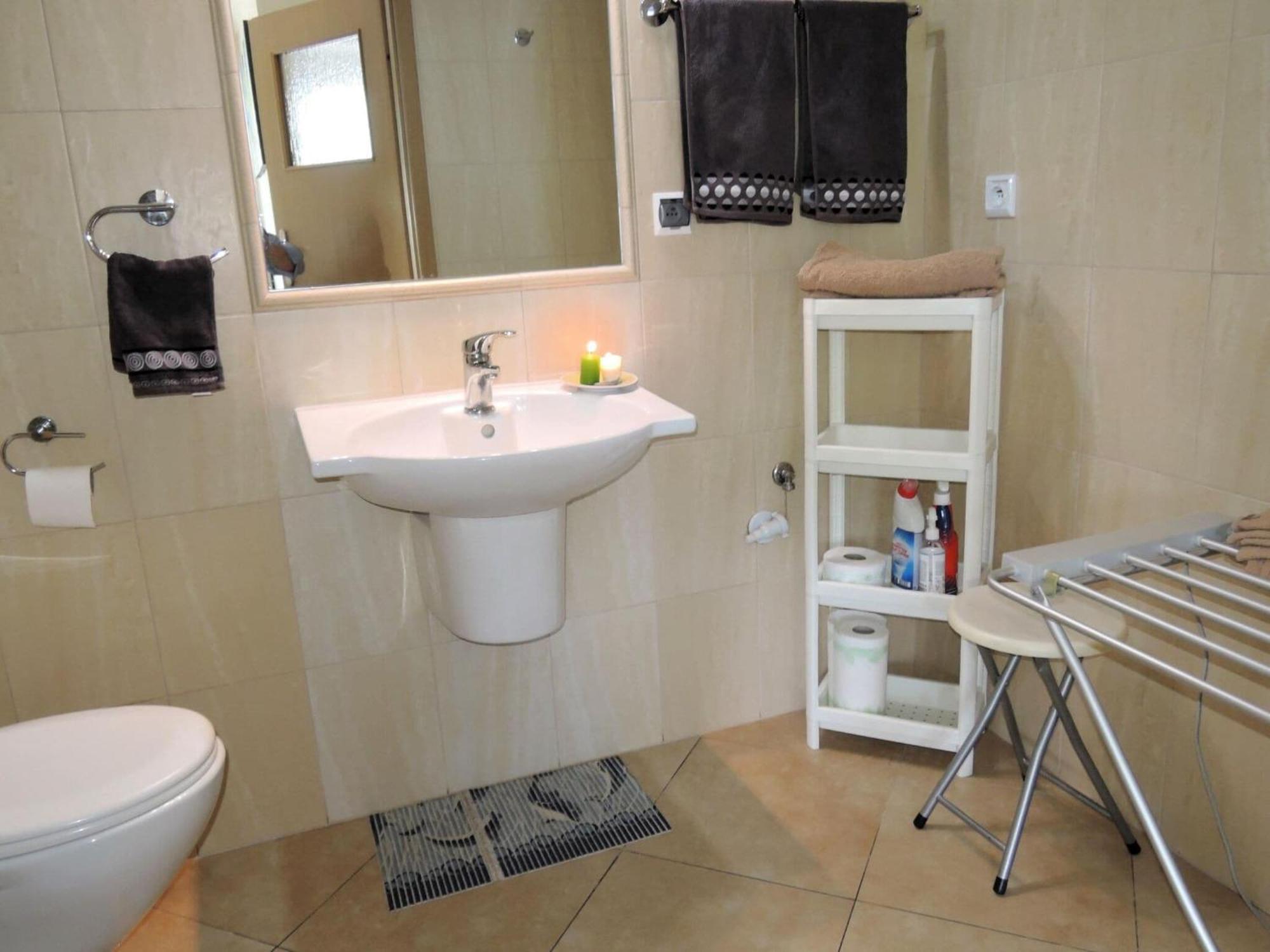 Apartment Morskie Oko A In Misdroy Exterior foto