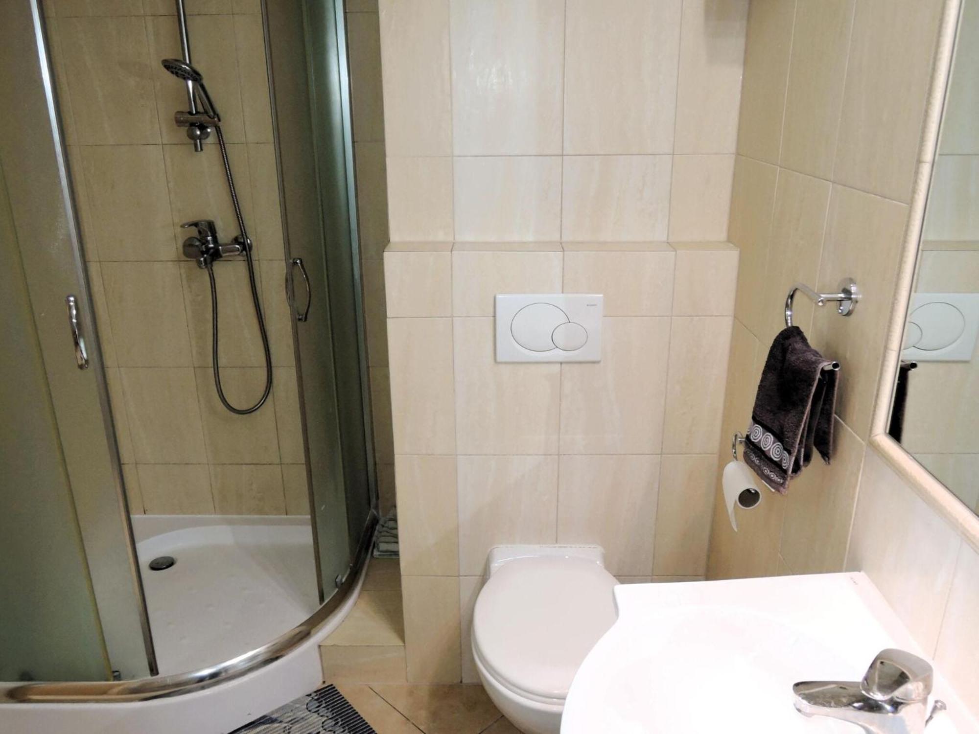 Apartment Morskie Oko A In Misdroy Exterior foto