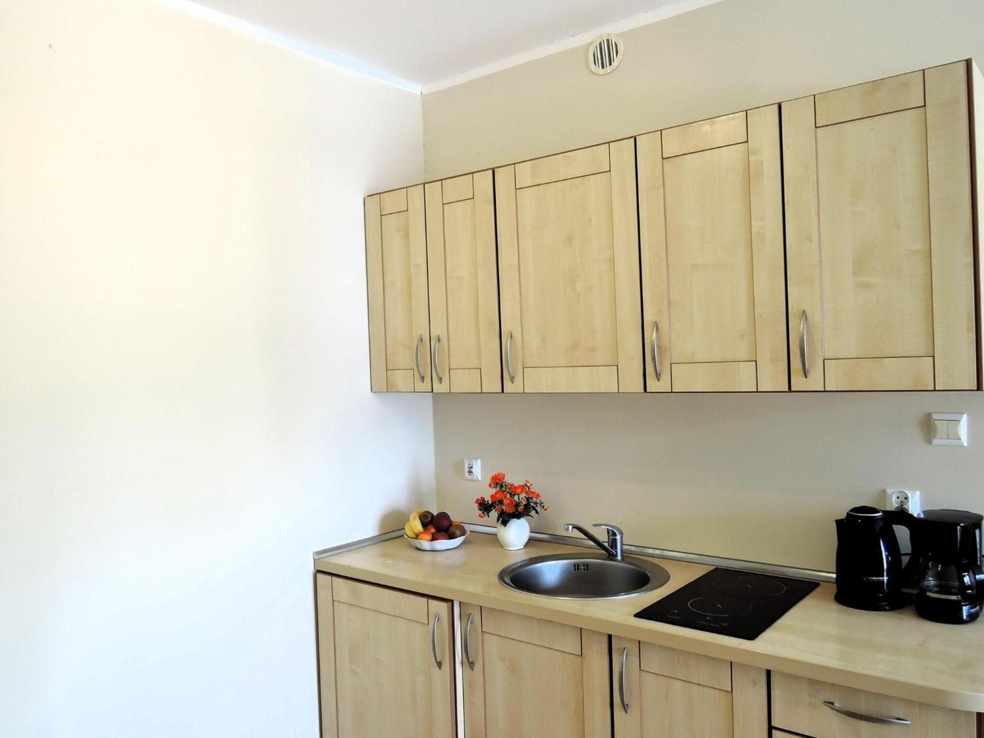 Apartment Morskie Oko A In Misdroy Exterior foto