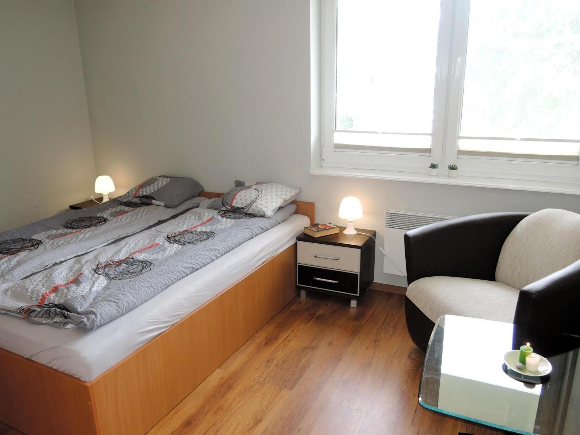 Apartment Morskie Oko A In Misdroy Exterior foto