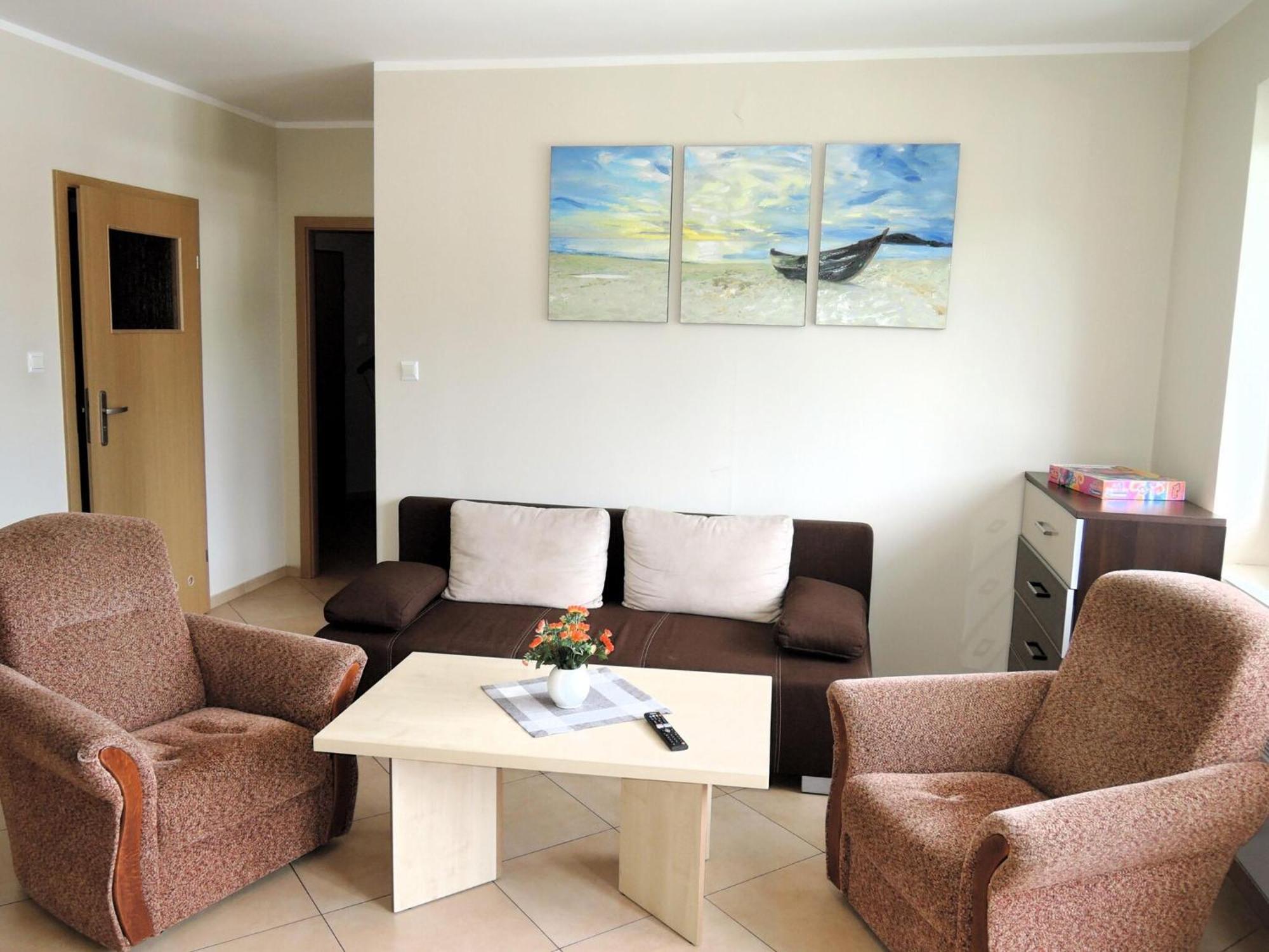 Apartment Morskie Oko A In Misdroy Exterior foto