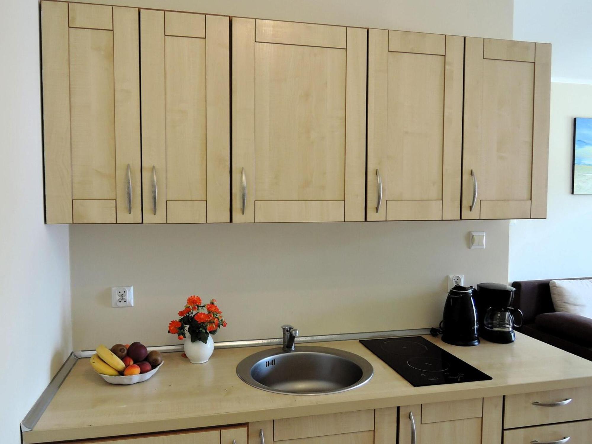 Apartment Morskie Oko A In Misdroy Exterior foto