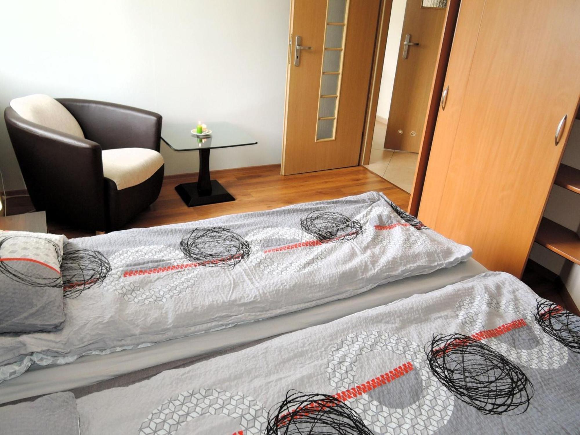 Apartment Morskie Oko A In Misdroy Exterior foto